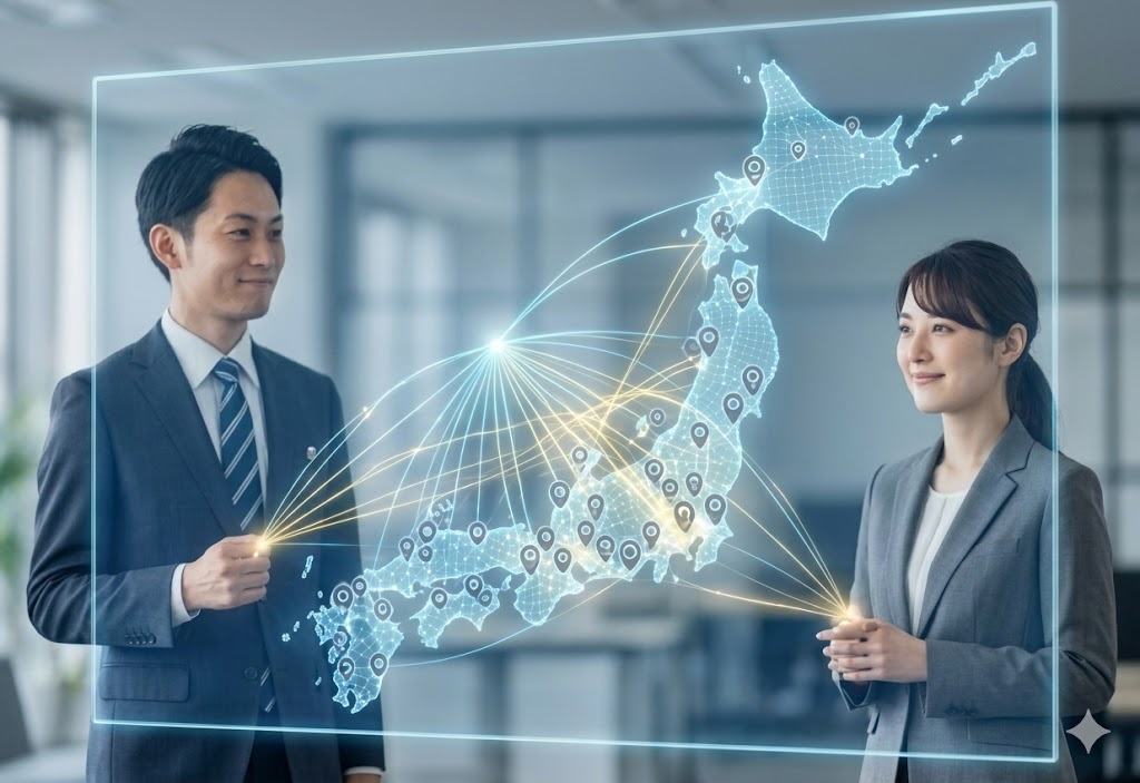 不動産会社ネットワーク